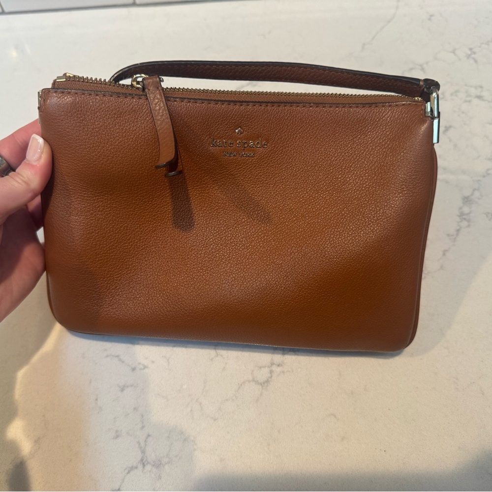 Kate spade brown cross body